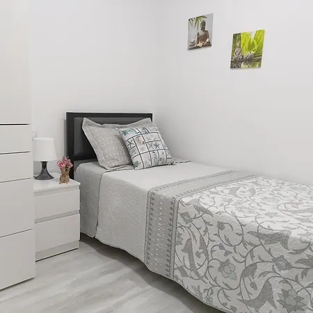 Mare De Deu En El Grao De Gandia-playa Apartment