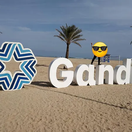 Apartment Mare De Deu En El Grao De Gandia-playa