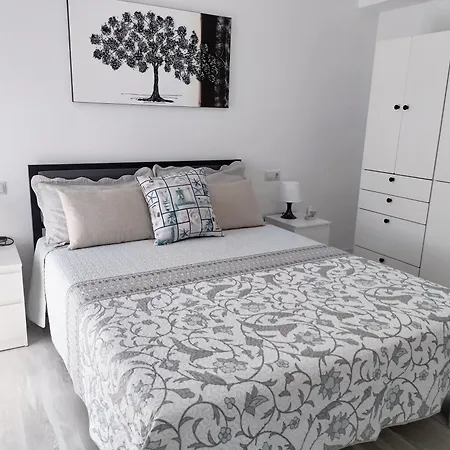 Apartment Mare De Deu En El Grao De Gandia-playa