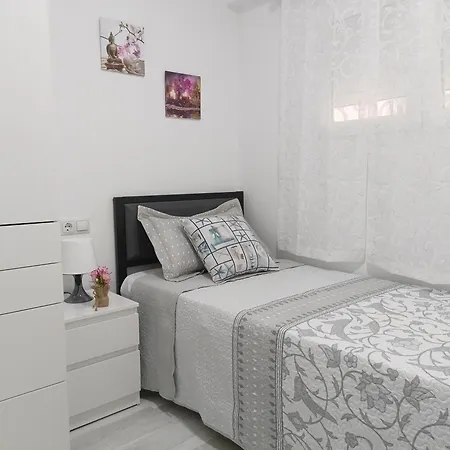 Mare De Deu En El Grao De Gandia-playa Apartment