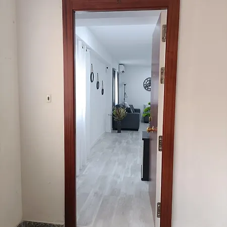 Apartment Mare De Deu En El Grao De Gandia-playa Playa de Gandia