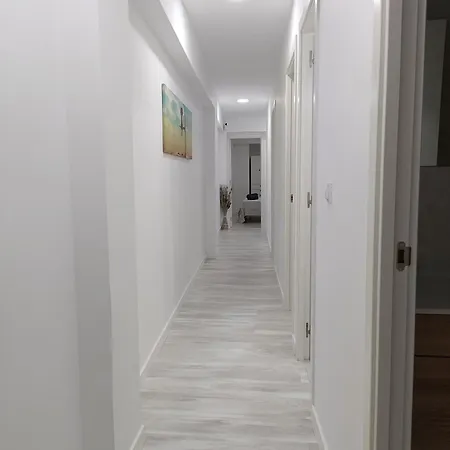 Mare De Deu En El Grao De Gandia-playa Apartment *