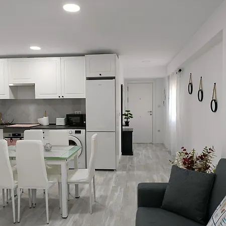 Mare De Deu En El Grao De Gandia-playa Apartment Playa de Gandia