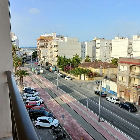 Mare De Deu En El Grao De Gandia-playa *