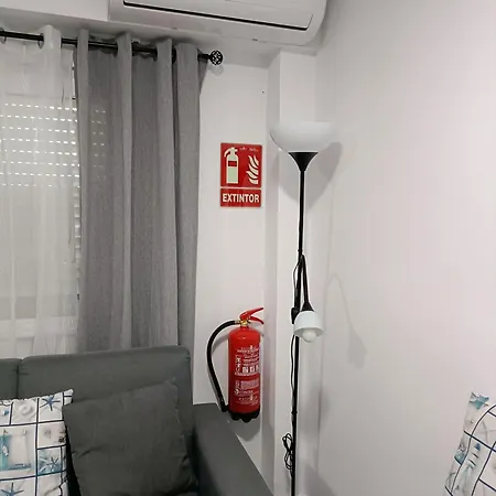 Apartment Mare De Deu En El Grao De Gandia-playa *